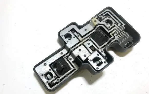 Fiat Bravo - Brava Tail light bulb cover holder 37200751d