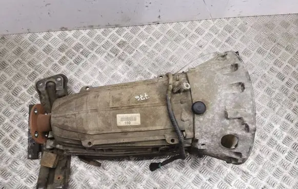Automatic gearbox
