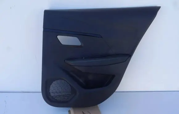 Peugeot 208 II Coupe rear side trim panel 