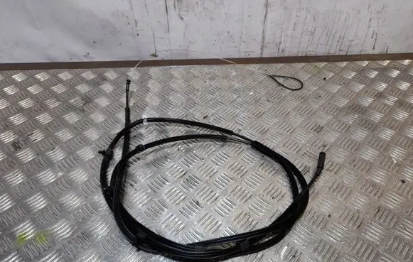 Audi A4 S4 B8 8K Hand brake release cable NRA