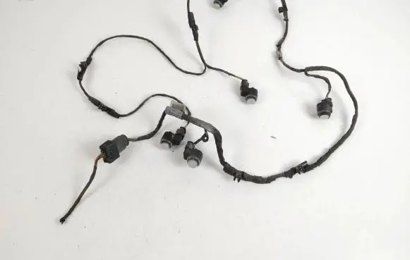 BMW 7 F01 F02 F03 F04 Parking sensor (PDC) wiring loom 9199246 9173106