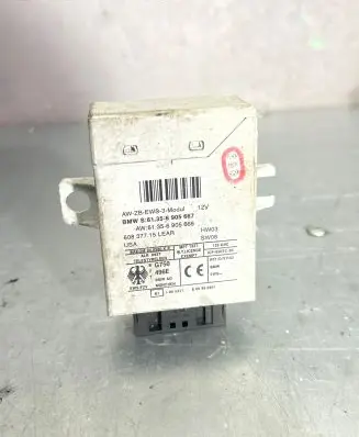 BMW 5 E39 Immobilizer control unit/module 60837715 61356905667 61356905666