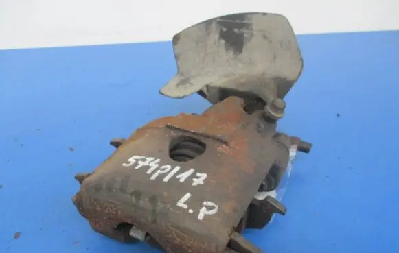 Skoda Fabia Mk2 (5J) Front brake caliper