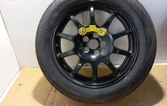 Land Rover Discovery 5 R20 spare wheel AH321A479AC
