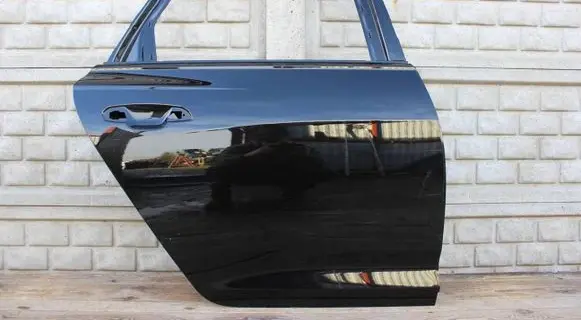 Audi A6 S6 C8 4K Rear door 4K5883052