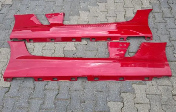 Mercedes-Benz SLS AMG Sill A1976900440