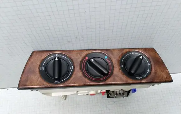 Audi A6 S6 C4 4A Climate control unit