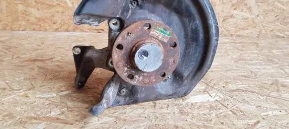 Volkswagen PASSAT B6 Rear wheel hub spindle/knuckle 