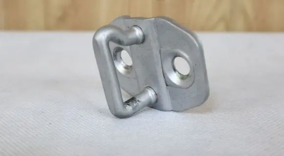 Mercedes-Benz B W246 W242 Front door lock loop/hook striker 11000049B