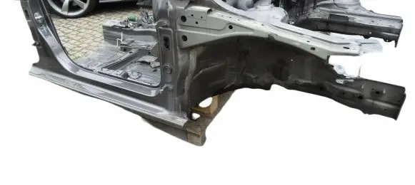 Seat Leon (5F) Front quarter panel 5F4