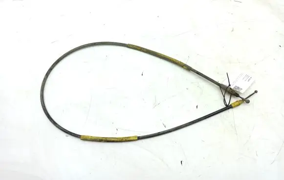 Handbrake/parking brake wiring cable