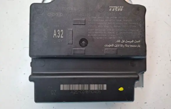 KIA Ceed Airbag control unit/module 95910A2320