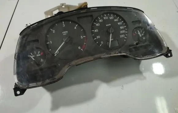 Opel Astra G Speedometer (instrument cluster) 09228743