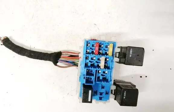 Jaguar I-Pace Fuse box set dh2214b192da dh22-14b192-da