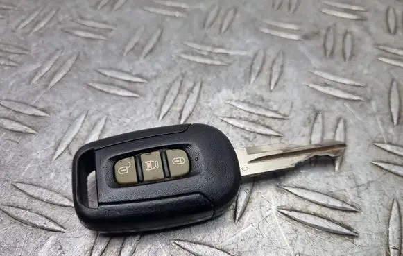 Chevrolet Captiva Ignition key/card 