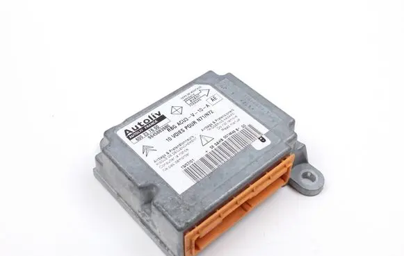 Citroen Xsara Picasso Airbag control unit/module 600237600 9645883980