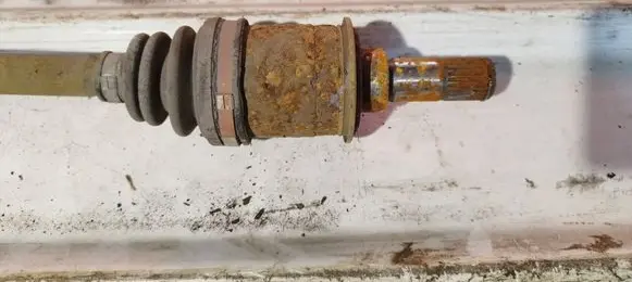 Honda HR-V Rear driveshaft