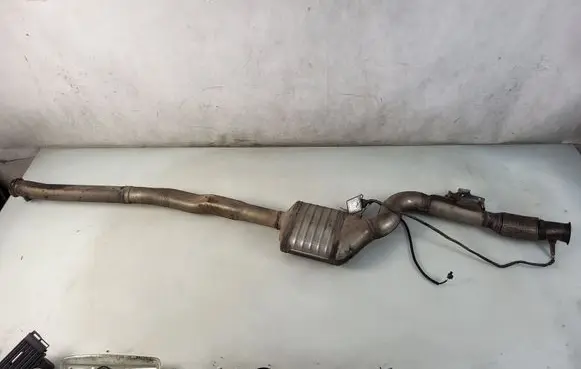 Mercedes-Benz GLC C253 Middle muffler/silencer 1611100769BA A0009059803 SK0016