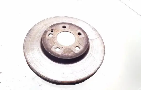 Mercedes-Benz B W245 Front brake disc