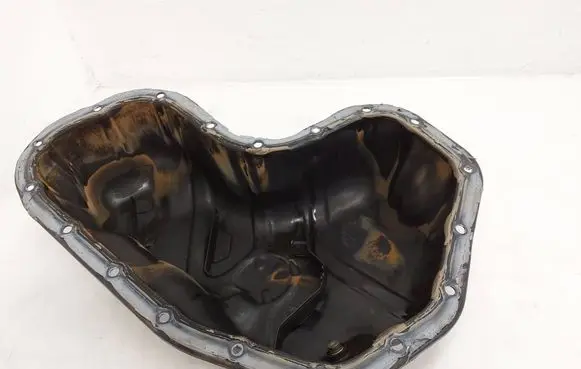 Lexus RX III Oil sump 