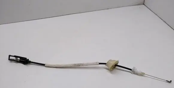Front door cable line