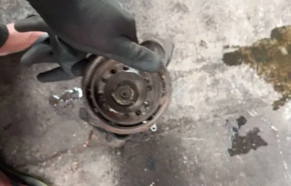 Volvo XC90 Rear differential P8653553