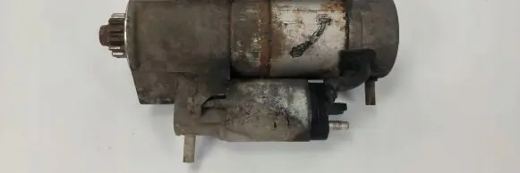 Jaguar XE Starter motor GX73-11001-AD