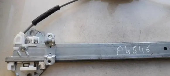 Toyota Avensis T270 Sliding door window regulator with motor 8073189913 2174075-B