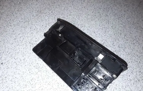 Electric window control switch