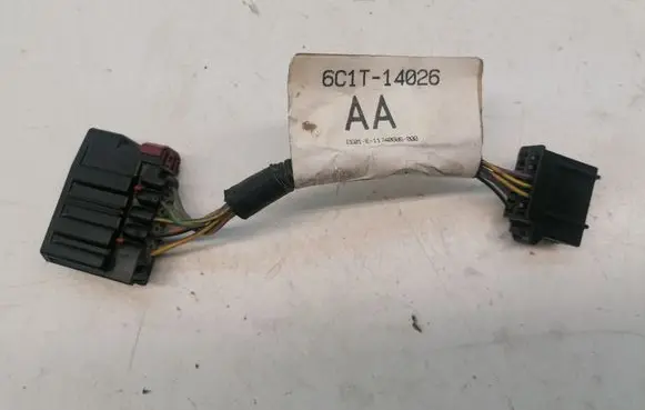 Ford Transit Rear door wiring loom 6C1T14026AA