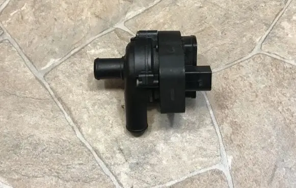 Mercedes-Benz S W221 Electric auxiliary coolant/water pump A2118350264