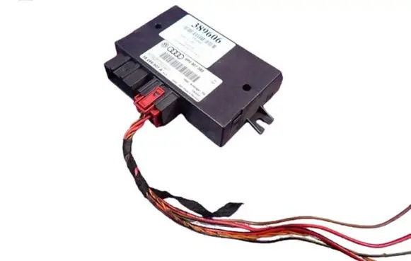 Audi A3 S3 8P Other control units/modules 