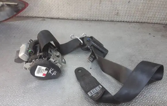 Ford Mondeo MK IV Front seatbelt 9G9N61295BBW