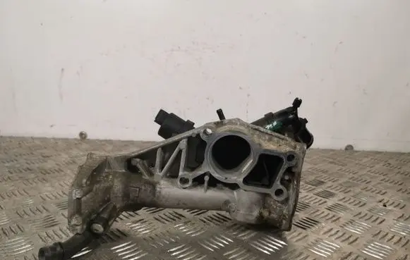 Opel Insignia A EGR thermostat 0428741 4010992E