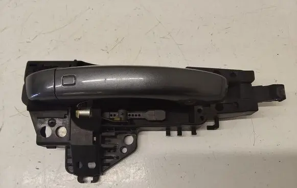 Audi A6 S6 C7 4G Rear door exterior handle 4H0837886