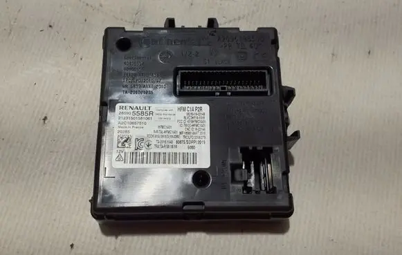 Renault Zoe Other control units/modules 285905585R