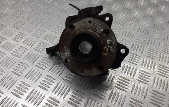 Citroen C2 Front wheel hub spindle knuckle