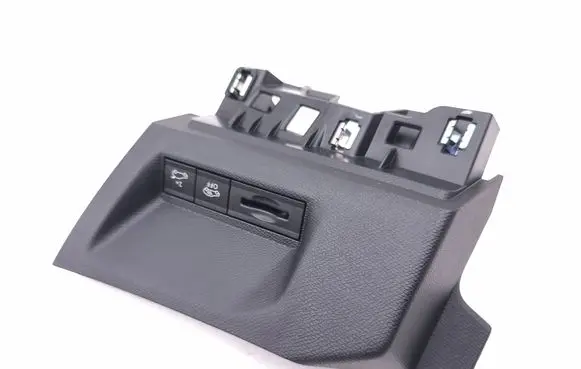 Peugeot 3008 III A set of switches 9842541280
