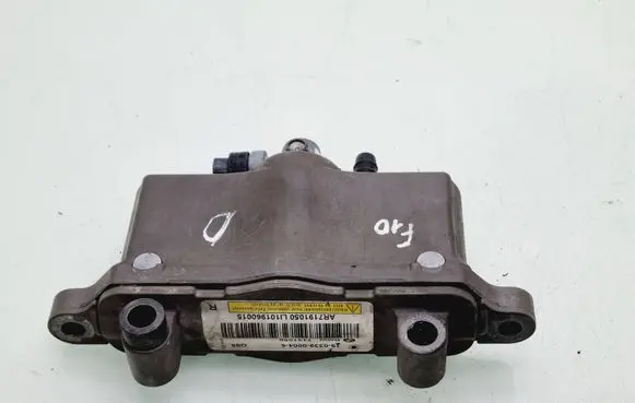 BMW 5 F10 F11 Pedestrian airbag 7191050