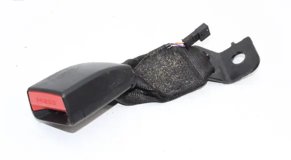 BMW M4 F82 F83 Rear seatbelt buckle 7266352