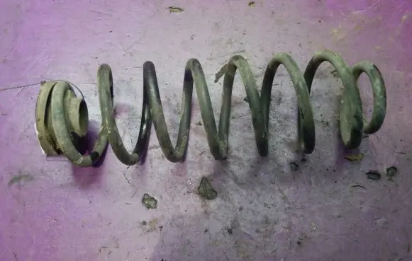 Skoda Octavia Mk1 (1U) Rear coil spring