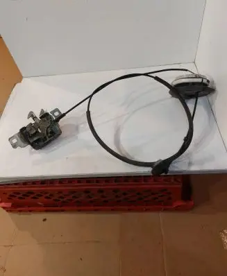 Renault Kangoo II Engine bonnet/hood lock/catch