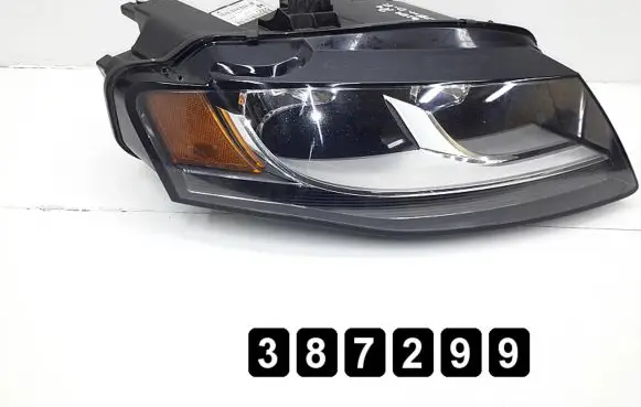 Audi A4 S4 B8 8K Headlight/headlamp 8K0941004B