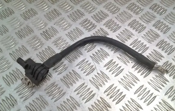 Audi A6 S6 C6 4F Negative earth cable (battery)