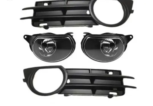 Front bumper lower grill