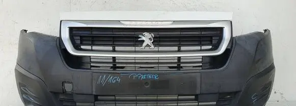 Front bumper