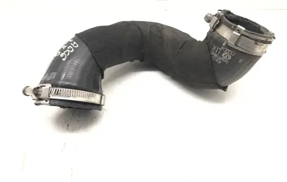 Audi A6 S6 C6 4F Intercooler hose/pipe 4F0145737G