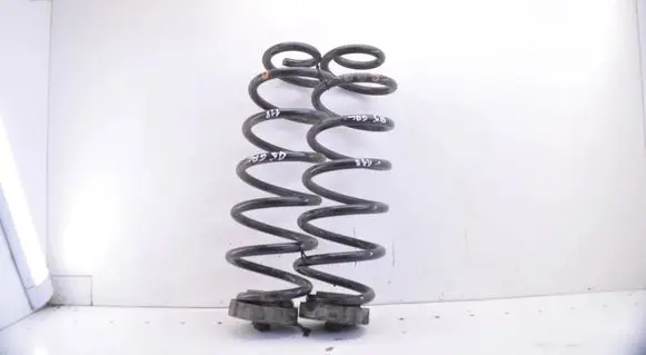 Audi Q5 SQ5 8R Rear coil spring