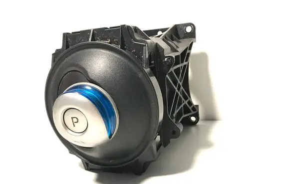 Nissan Leaf I (ZE0) Gear shifter/selector 75C800