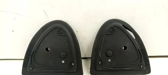 Mercedes-Benz S W220 Front door wing mirror part 2208110198 2208110298 A2208110198